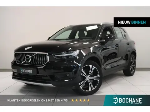 Volvo XC40 1.5 T5 Recharge Inscription | Camera | Leder | Climate controle | AppleCarplay AndroidAut