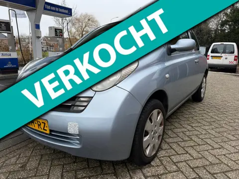 Nissan Micra 1.2 e-Vision / Radio / Automaat / Airco