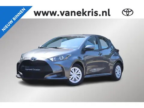 Toyota Yaris 1.5 Hybrid Active, Adaptieve Cruise Control , Navi