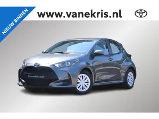Toyota Yaris 1.5 Hybrid Active, Adaptieve Cruise Control