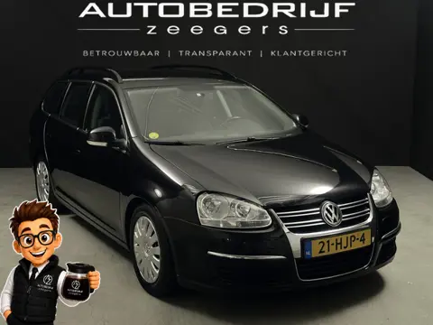 Volkswagen Golf Variant 1.4 TSI Comfortline *AC*Navi*