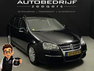 Volkswagen Golf Variant 1.4 TSI Comfortline *AC*Navi*