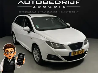 SEAT Ibiza ST 1.2 TDI COPA Ecomotive *AC*Diesel* (bj 2012)