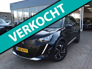 Peugeot 2008 1.2 PureTech GT | ACHTERUIT RIJ CAMERA | XENON | LED | NAVIGATIE |CLIMATE CONTROL |CRUI