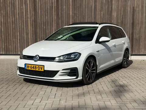 Volkswagen Golf Variant 2.0 TDI GTD |PANO| LED | XENON |