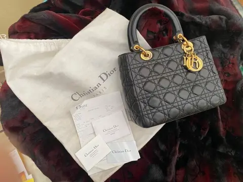 Christian Dior - Lady Dior - Handtas