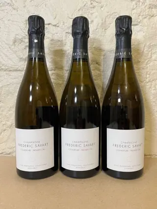 Frédéric Savart, L’Ouverture - Champagne Blanc de Noirs - 3