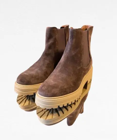 Fratelli Rossetti - Enkellaarzen - Maat: Schoenen / EU 38,5