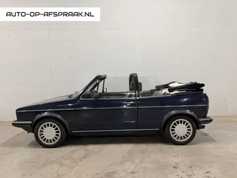 Volkswagen Golf Cabriolet 1.6 Stuurbekrachtiging APK 2028