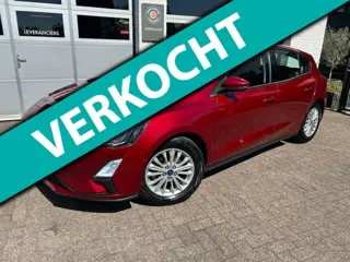 Ford Focus 1.0 EcoBoost Titanium Business CAMERA|SYNC|PDC|CLIMATE