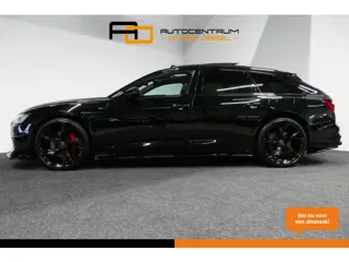 Audi A6 Avant 55 TFSI e quattro S edition Competition / S Line / RS6 Look Diffuser / Maxton Design B