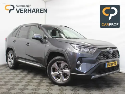 Toyota RAV4 2.5 Hybrid Dynamic CLIMATE | ADAPCRUISE | NAVI | CARPLAY | DAB | LED | CAMERA | ELECAKLE