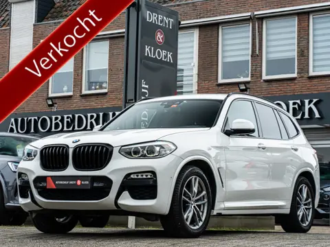 BMW X3 xDrive20i High Exe M-Sport CAMERA ELEK TREKHAAK LED SHADOW LINE 19 INCH
