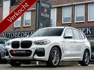 BMW X3 xDrive20i High Exe M-Sport CAMERA ELEK TREKHAAK LED SHADOW LINE 19 INCH