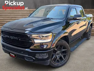 Dodge Ram 1500 5.7 V8 4x4 Crew Cab Sport , WIDE BODY , 200L TANK , NAP , NIGHT PAKKET