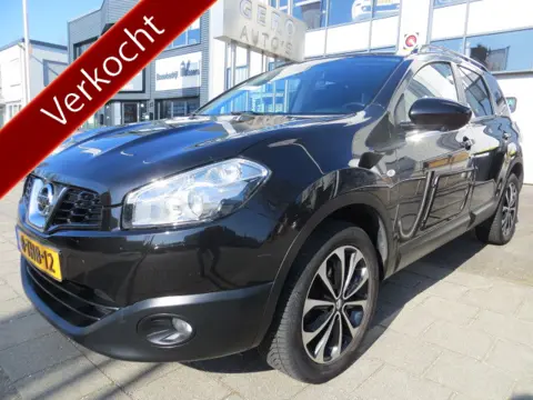 Nissan QASHQAI+2 7 persoons 1.6 360 7 pers nl-auto vol opties
