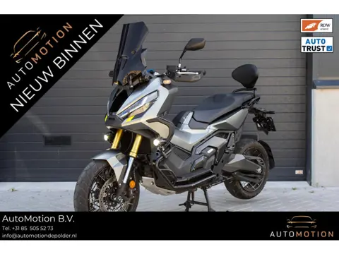 Honda NC 750 X-ADV Akrapovic | Mistlampen | Smoked Windscherm | Navi