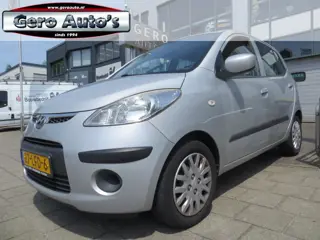 Hyundai i10 1.1 Dynamic Cool automaat automaat ,airco ,pdc ,elec ramen