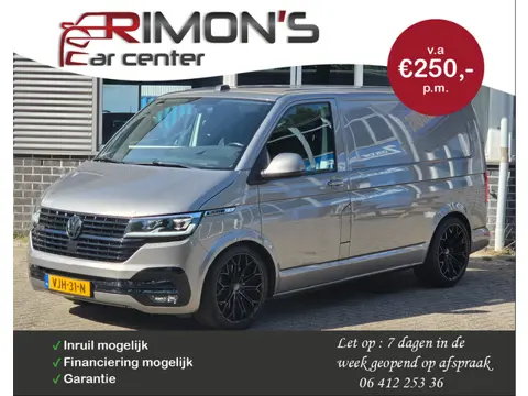 Volkswagen Transporter 2.0 TDI Bulli Aut L1H1 28 4Motion Camera Carplay