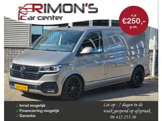 Volkswagen Transporter 2.0 TDI Bulli Aut L1H1 28 4Motion Camera Carplay