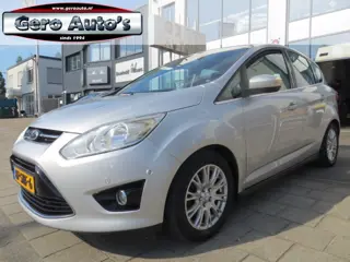 Ford C-MAX 1.6 Titanium airco ecc,pdc v+a ,v.ruit verwarming etc