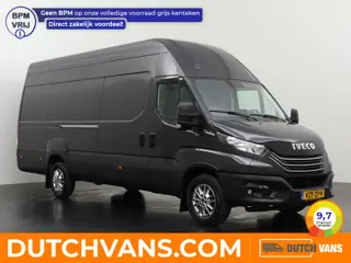 Iveco Daily 35S18HV 3.0Ltr Hi-Matic Automaat L4H3 Maxi | Bomvol Opties | 3500Kg Trekhaak | Oprijplaa