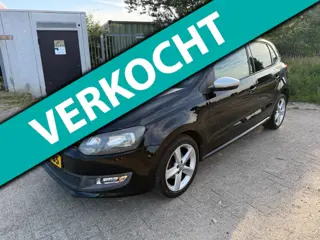 Volkswagen Polo 1.2-12V BlueMotion 5D, Airco, Navi 109.251KM