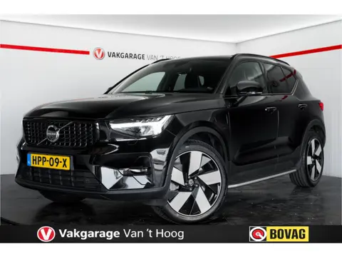 Volvo XC40 1.5 T5 Plug-in hybrid Ultimate Dark|Trekhaak|Panorama|H&Kaudio|Memory| 360cam|