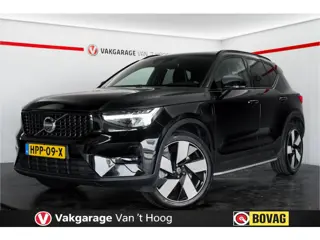 Volvo XC40 1.5 T5 Plug-in hybrid Ultimate Dark|Trekhaak|Panorama|H&Kaudio|Memory| 360cam|