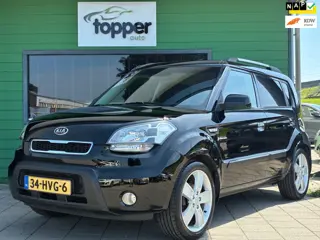 Kia Soul 1.6 X-ecutive|2e Eigenaar|CruiseControl|Airco|Trekhaak