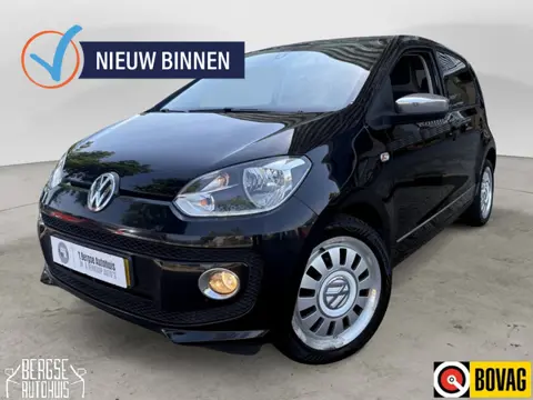 Volkswagen up! 1.0 High Up! AUTOMAAT AIRCO CRUISE NAVI