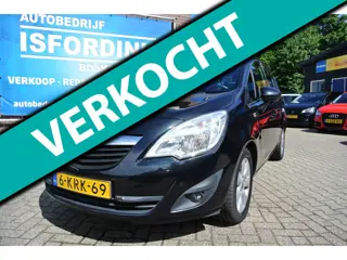 Opel Meriva 1.4 Turbo Berlin