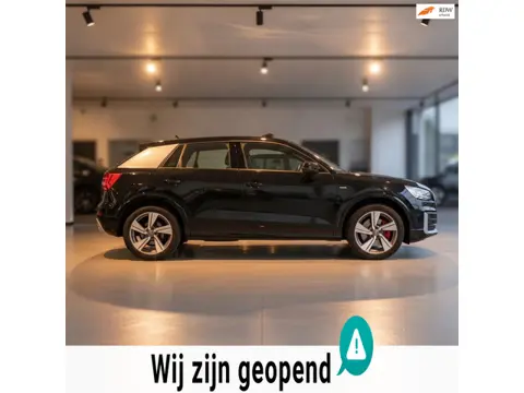 Audi Q2 1.4 TFSI CoD Launch Edition-Pano|Trekhaak|Leder|Navi