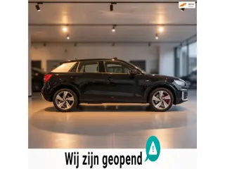 Audi Q2 1.4 TFSI CoD Launch Edition-Pano|Trekhaak|Leder|Navi