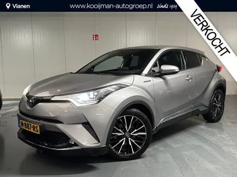 Toyota C-HR 1.8 Hybrid Executive