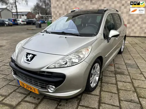 Peugeot 207 SW 1.6 VTi XS|Automaat|Clima|Cruise|Pano|LM-velgen
