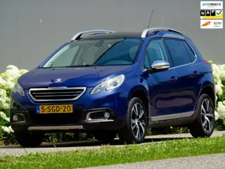 Peugeot 2008 1.6 VTi Allure Luxe | Panorama | NL-Auto |