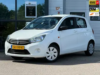 Suzuki Celerio 1.0 Comfort Plus, AIRCO, APK