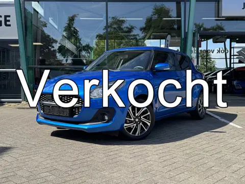 Suzuki Swift 1.2 Style Smart Hybrid Automaat 83pk | Cruise Control | Achteruitrijcamera | Climate Co