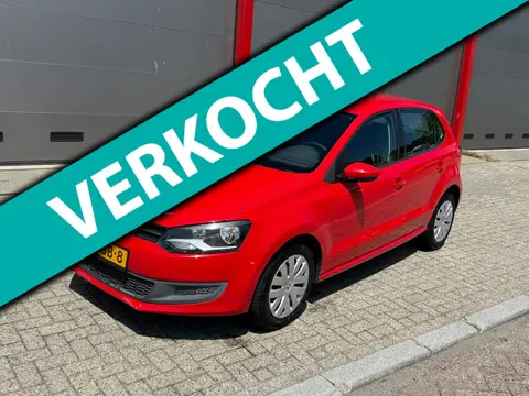 Volkswagen Polo 1.2-12V Comfortline nieuwe distributieketting! Goedonderhouden