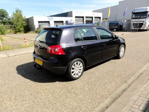 Volkswagen Golf 5_1.6 FSI BJ 2007 NAP Airco Apk 26/06/2027