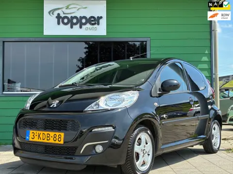 Peugeot 107 1.0 Envy|1e Eigenaar|Airco|Elektr.ramen|NAP