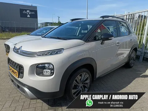 Citroen C3 Aircross 1.2 PureTech S&S Feel DISTR. VERVANGEN!