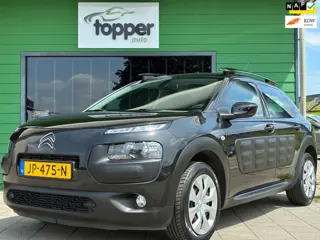 Citroen C4 Cactus 1.2 PureTech Business|2e Eigenaar|Panoramadak|Navigatie|CruiseControl|Trekhaak