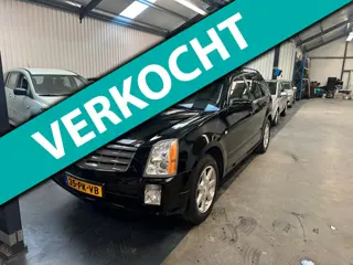 Cadillac SRX 4.6 Sport Luxury yongtimer 7 PRS