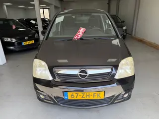 Opel Meriva 1.6-16V Temptation