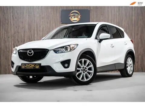 Mazda CX-5 2.0 Sports-Line AWD LED LEDER
