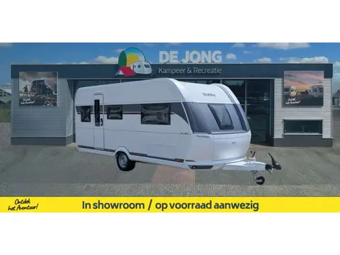 Hobby De Luxe 495 UL (bj 2027)
