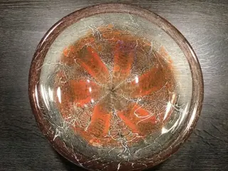 Karl Wiedmann - Ikora glazen kom (1)