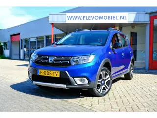 Dacia Sandero 1.0 TCe Bi-Fuel/LPG-G3 Stepway Serie Limitee 15th Anniv. Navi|Clima|Cam|DAB